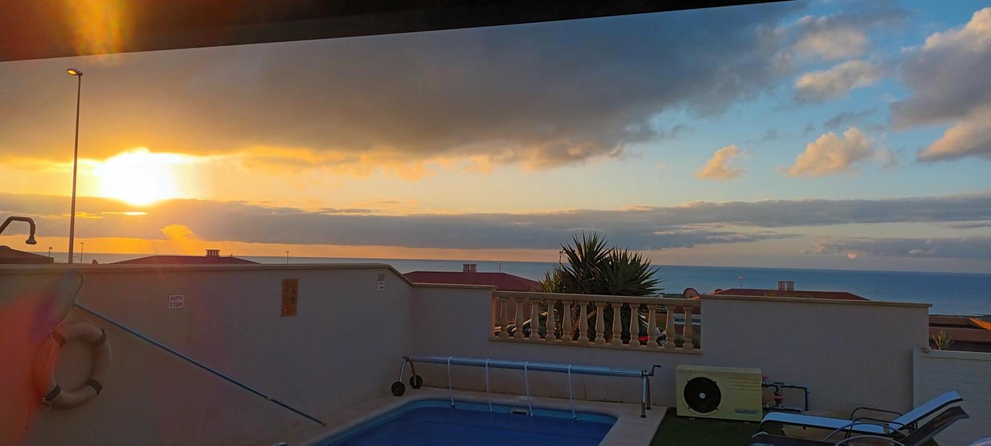 קלטה דה פוסטה Beautiful, Spacious Villa, Heated Pool, Sleeps Eight, With Quality Furnishings מראה חיצוני תמונה